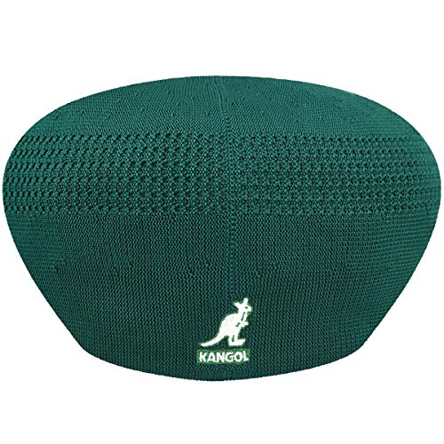 Kangol Tropic Ventair 504 - Gorra para Hombre Verde Masters Green. M