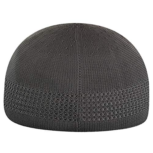 Kangol Tropic Ventair Spacecap Sombrero, Carbón vegetal, M US