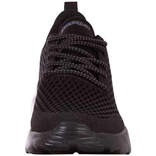 Kappa Colp OC, Zapatillas Unisex Adulto, Negro (Black 1111), 44 EU