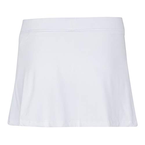 Kappa Lana Falda Tenis, Mujer, Blanco, 2XL