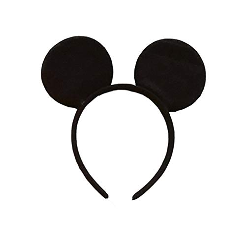 Kembilove Conjunto de Cumpleaños – Conjuntos de Cumpleaños de Mickey para Niños y Niñas – Diseños Bonitos y Divertidos – Accesorio Perfecto para Fotos y Fiestas de Cumpleaños Conjunto Mickey 1