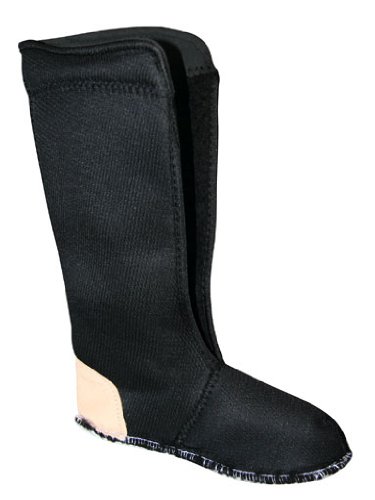 Kerbl Covalliero Classic Botas de Equitación térmicas, Unisex niños, Negro, 32 EU