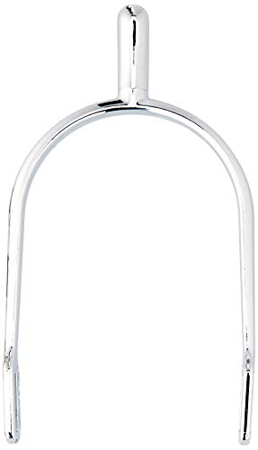 Kerbl mit Tropfenform Paar - Espuelas de hípica, Talla 25 mm