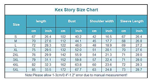 Kex Story Cárdigan con Cremallera 3D Sudadera con Capucha con Estampado Digital De H.a.r.l.e.y D.a.v.i.d.s.o.n (1,L)