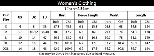 Kidsform Vestidos Mujer Verano Manga Corta Cuello Redondo Vestidos Largos Verano Casual Floral Vestido Elegante D-caleidoscopio 2XL