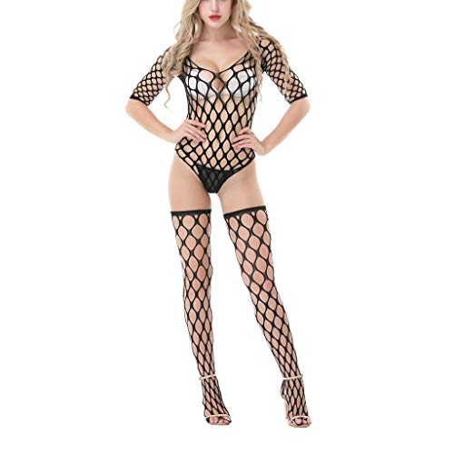 KIMODO Ropa Interior para Mujer Ropa Interior para Dormir Ropa Interior para Dormir Ropa de Dormir  Mujer Lencería Sexy Disfraz Estilo Babydoll