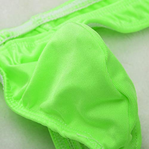 KIMODO Ropa Tanga Bolsa Mini Panty Bikini Sexy Chicos Interior Atractiva de los Hombres de la Manera Ropa Interior Atractiva de la Ropa Interior de los Hombres