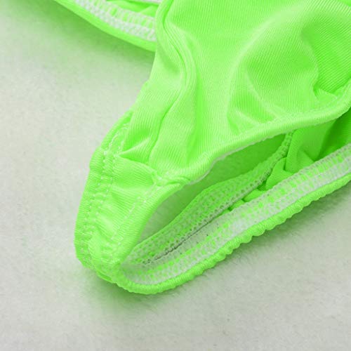 KIMODO Ropa Tanga Bolsa Mini Panty Bikini Sexy Chicos Interior Atractiva de los Hombres de la Manera Ropa Interior Atractiva de la Ropa Interior de los Hombres