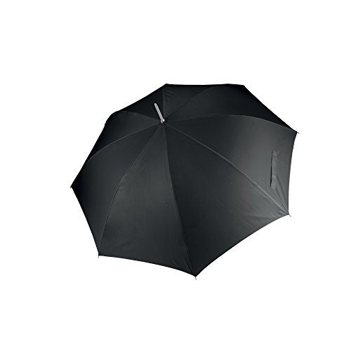 Kimood - Paraguas para golf apertura automática unisex (Talla Única/Verde botella)