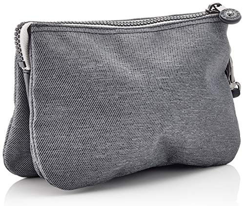 KiplingCreativity XlMujerMonederosNegro (Charcoal)23x15x6 Centimeters (B x H x T)