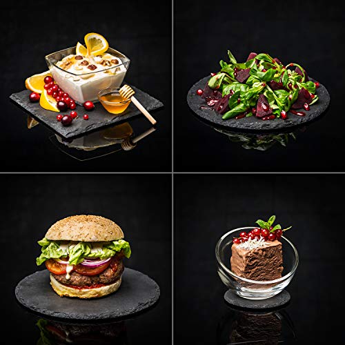 Klarstein GrandPrix - Robot de cocina, Batidora, Maquina de amasar, 500-1000W, Recipiente de acero inoxidable, 2,5L, Temperatura ajustable entre 30 y 120ºC, 12 velocidades, Acero/Blanco