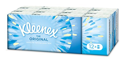 Kleenex - The Original - Pañuelos - 12 paquetes