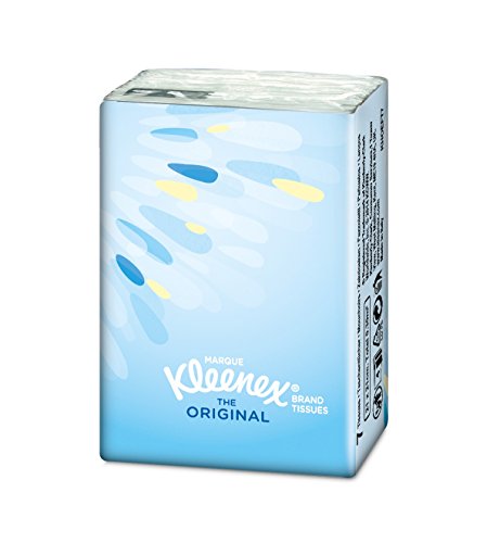 Kleenex - The Original - Pañuelos - 12 paquetes