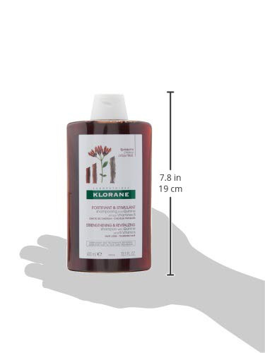 KLORANE - KLORANE Champú al Extracto de Quinina 400 ml (3282770106473)