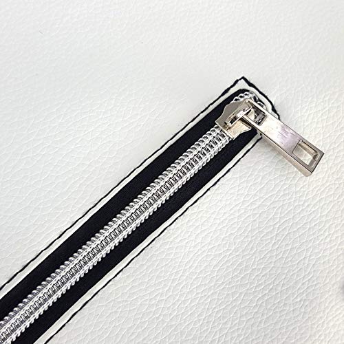 Korn bolsos y bolsos para mujer, bolso de mano de moda de cuero sintético con asa en la parte superior