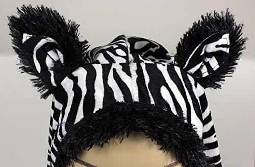 Körner Disfraz de Cebra para Mujer (46/48)