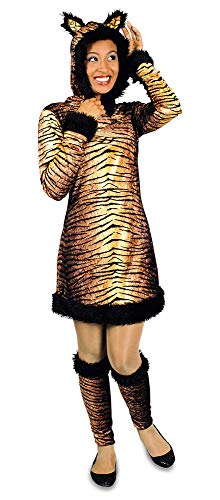 Körner Disfraz de Tigre para Mujer (42/44)