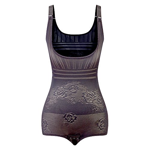 KSKshape Bodies moldeadores para Mujer Faja Reductora Abdomen cómodo y Ligero Corsé Faja para presumir