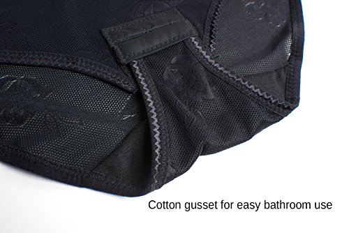 KSKshape Bodies moldeadores para Mujer Faja Reductora Abdomen cómodo y Ligero Corsé Faja para presumir