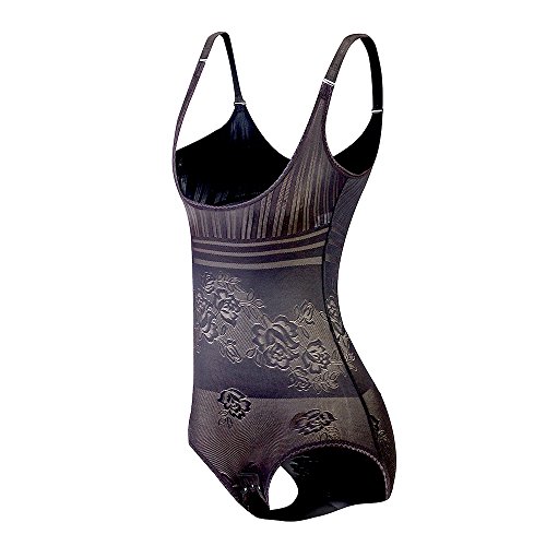 KSKshape Bodies moldeadores para Mujer Faja Reductora Abdomen cómodo y Ligero Corsé Faja para presumir