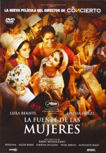 La Fuente De Las Mujeres (Import Movie) (European Format - Zone 2) (2012) Le??la Bekhti; Hafsia Herzi; Hiam