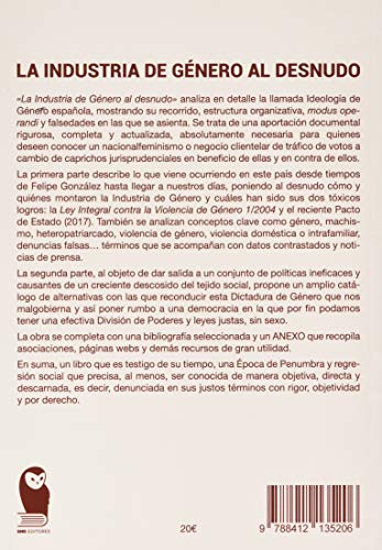 La Industria De Género Al desnudo