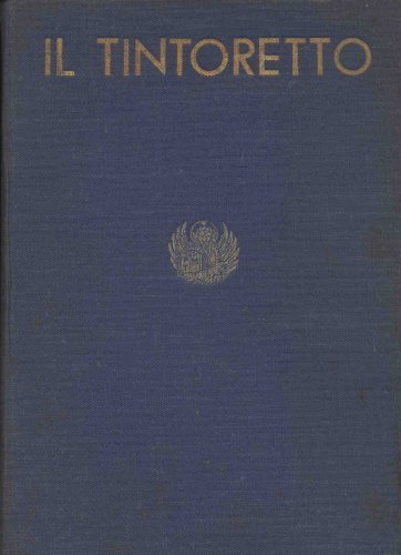 la mostra del tintoretto catalogo delle opere