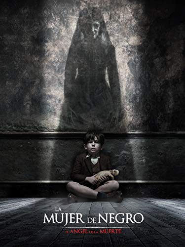 La mujer de negro: el ángel de la muerte