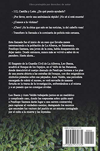 La Prisionera de la Cumbre Nevada