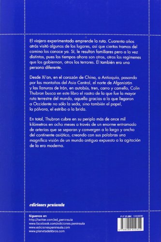 La sombra de la Ruta de la Seda (ODISEAS)