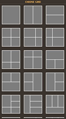 Lace Photo Collage Editor