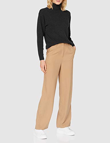 Lacoste AF2386 Suéter, Foudre Chine Fonce, 46 para Mujer