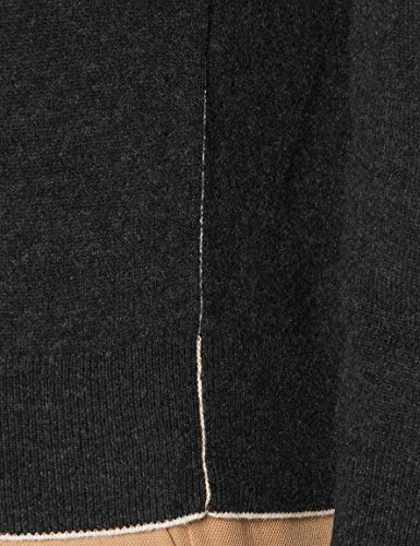 Lacoste AF2386 Suéter, Foudre Chine Fonce, 46 para Mujer