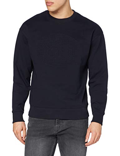 LACOSTE L!VE Sh1443 Suéter, DAÑADO, XS Unisex Adulto