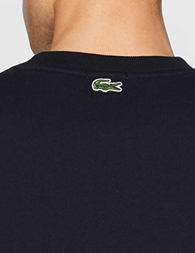 LACOSTE L!VE Sh1443 Suéter, DAÑADO, XS Unisex Adulto