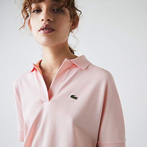 Lacoste PF0504 Camisa de Polo, Nidus, M para Mujer