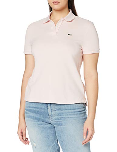 Lacoste PF7839 Camisa de Polo, Nidus, 38 para Mujer