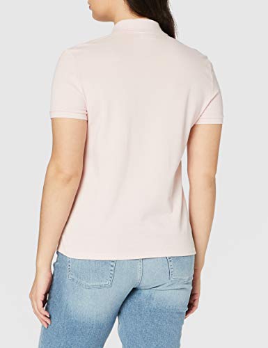 Lacoste PF7839 Camisa de Polo, Nidus, 38 para Mujer