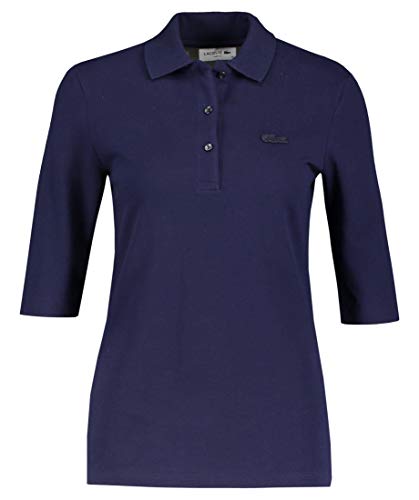Lacoste - Polo Manga Corta Mujer