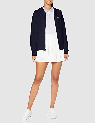 Lacoste SF2126 Suter, Marine 166, 40 para Mujer