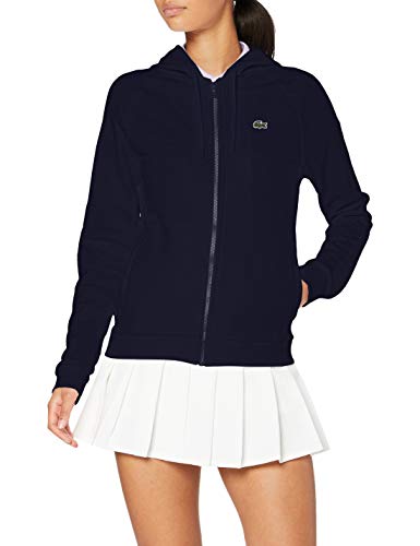 Lacoste SF2126 Suter, Marine 166, 40 para Mujer