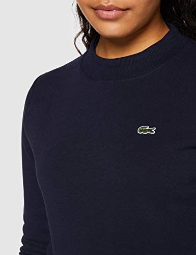 Lacoste Sf2133 Suter, Bleu (Marine 166), 46 para Mujer