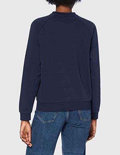 Lacoste SF2400 Suter, Marino, 40 para Mujer