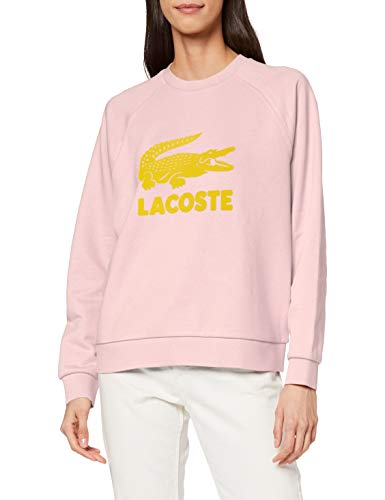 Lacoste SF5640 Suéter, Nidus, 42 para Mujer