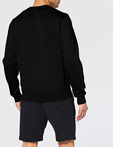 Lacoste Sh7613, Sudadera para Hombre, Negro (Black 031), XXX-Large (Talla del fabricante : 8)