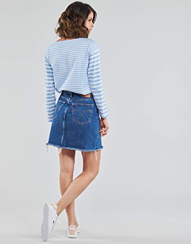 Lacoste TF1305 Camiseta, Nattier/Farine, 40 para Mujer