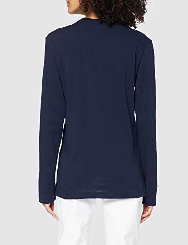 Lacoste Th2040-00 Camiseta, Azuk Marino 166, X-Small para Mujer