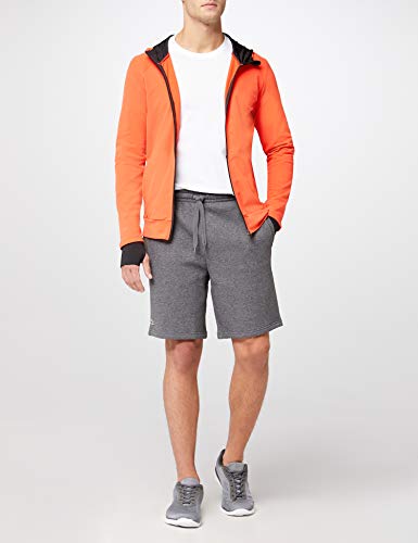 Lacoste TH7618, Camiseta para Hombre, Blanco (Blanc), X-Small (Talla del fabricante: 2)