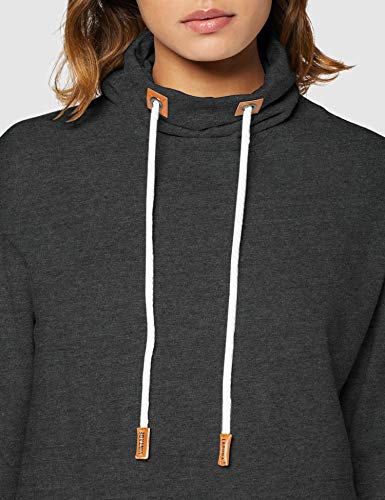 laguna vintage 10300 Sudadera, Negro (Black/7), 38 (Talla del Fabricante: Small)