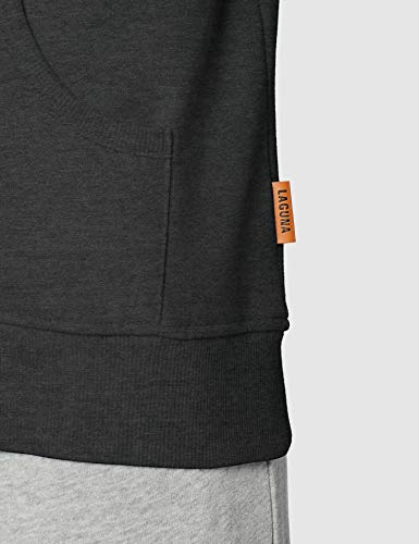 laguna vintage 10300 Sudadera, Negro (Black/7), 38 (Talla del Fabricante: Small)